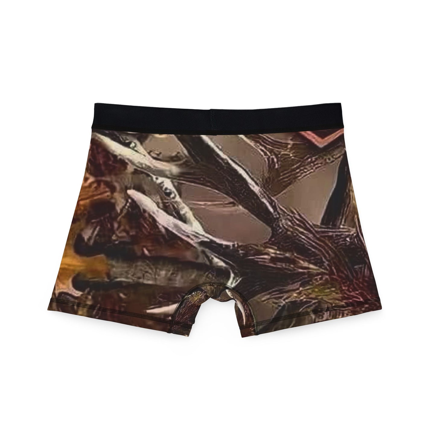 Camo Deer Boxer