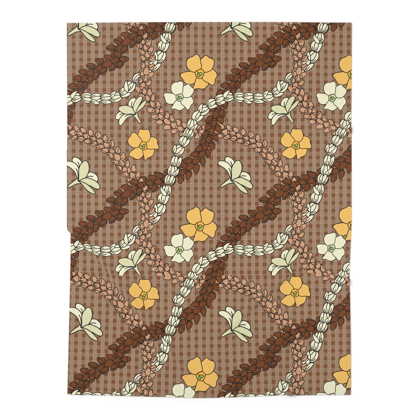 Palaka Lei- Swaddle Blanket