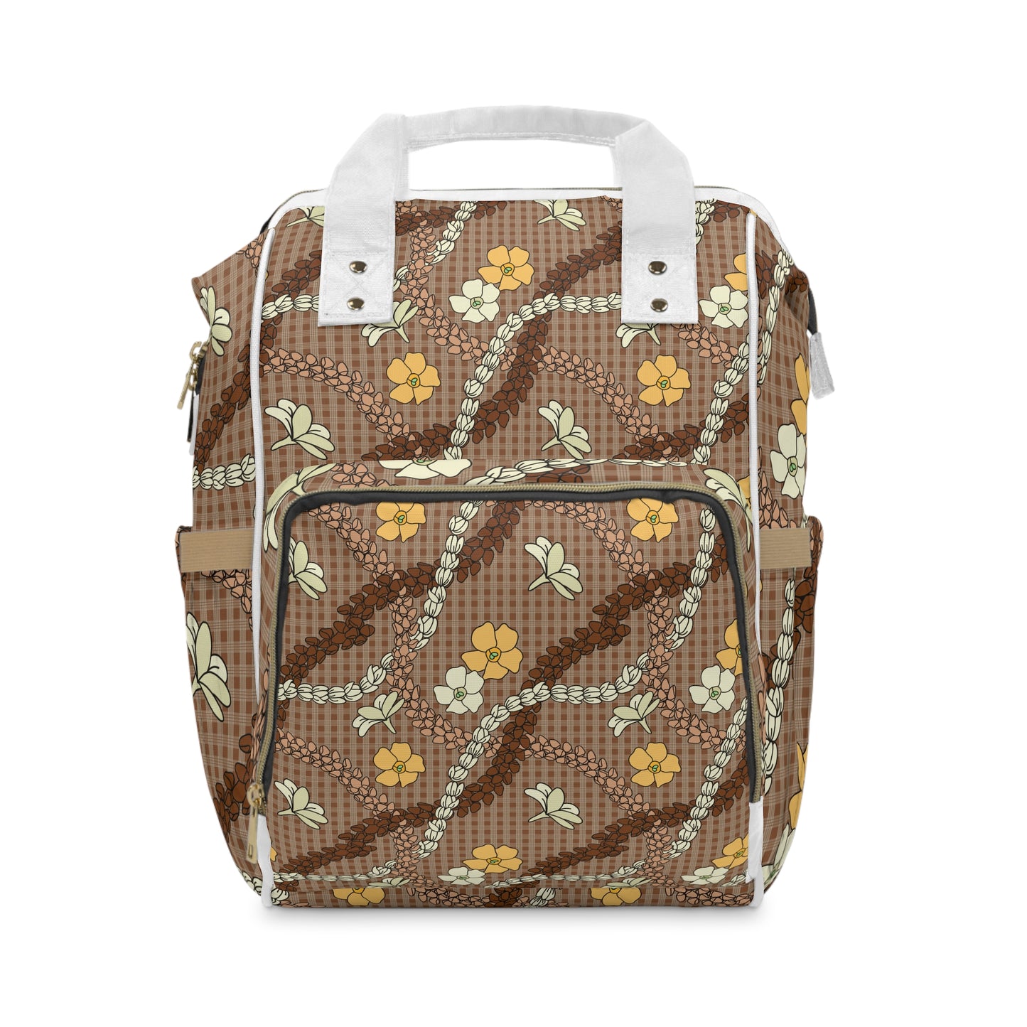 Palaka Lei Diaper Backpack