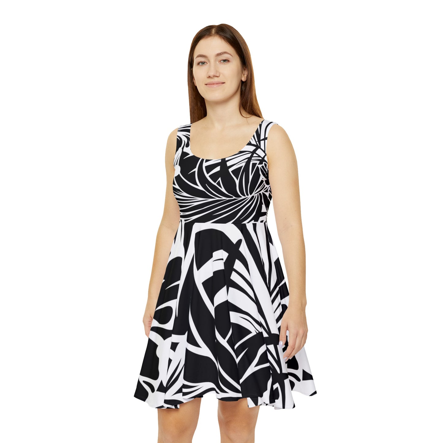 Women's Skater Dress (AOP)