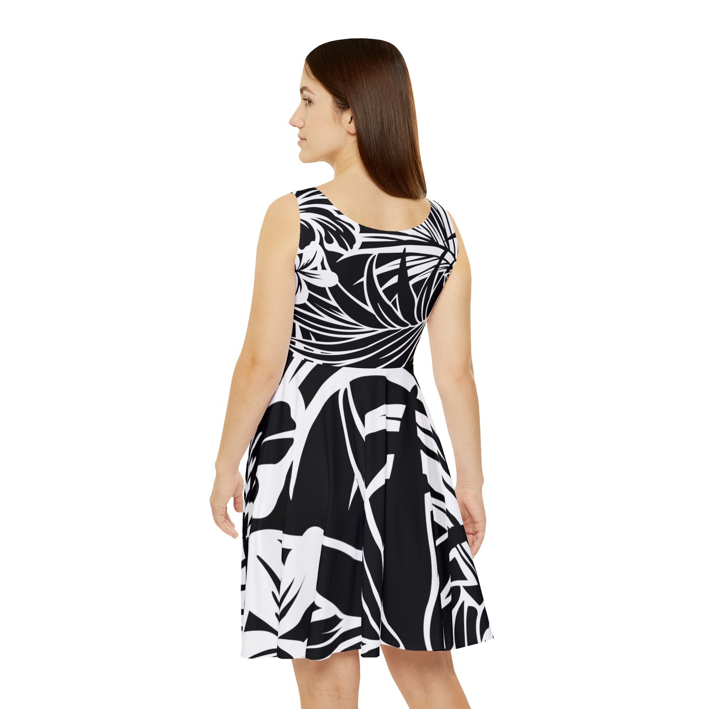 Women's Skater Dress (AOP)