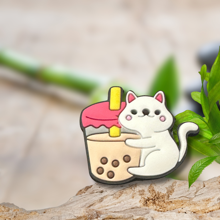Adorable Cute Straw Topper - Keep your straw clean from dust and dirt while adding a charming, personal touch to your cup.