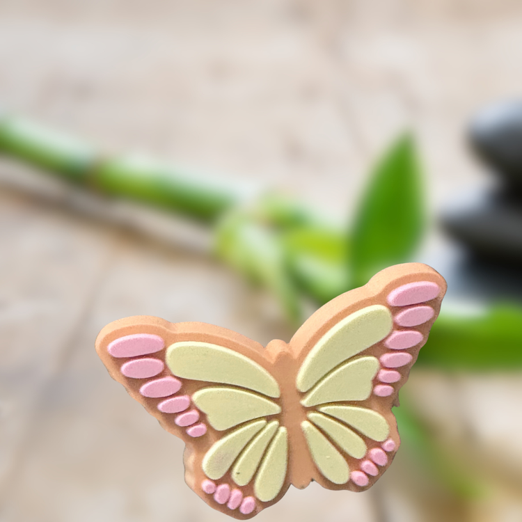 Butterfly Straw Topper