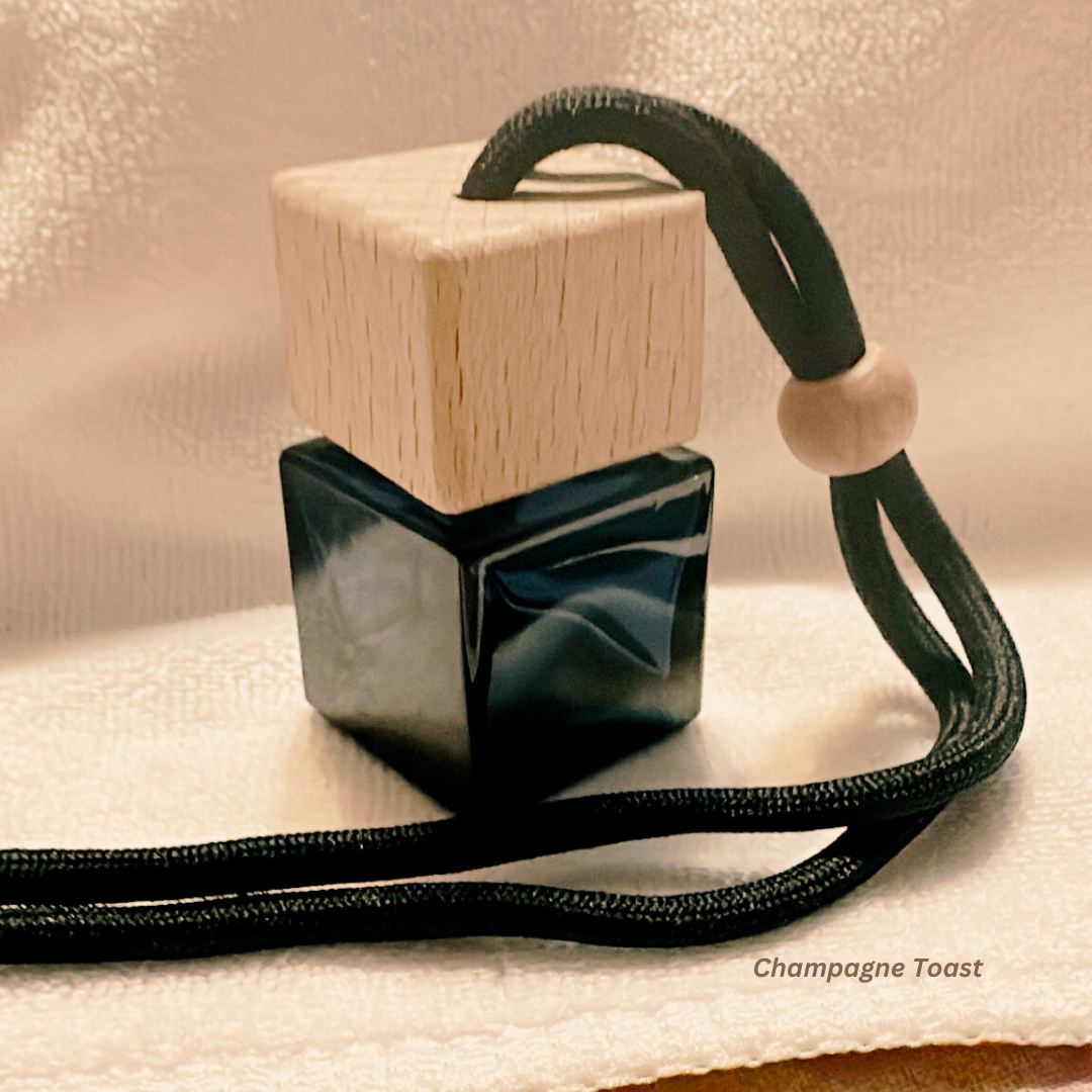 Car Diffuser Bundle (Set of 4) Travel Fresh and Fragrant
