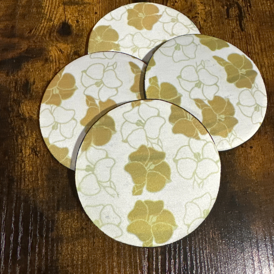 Coaster Set ($8 set of 4)