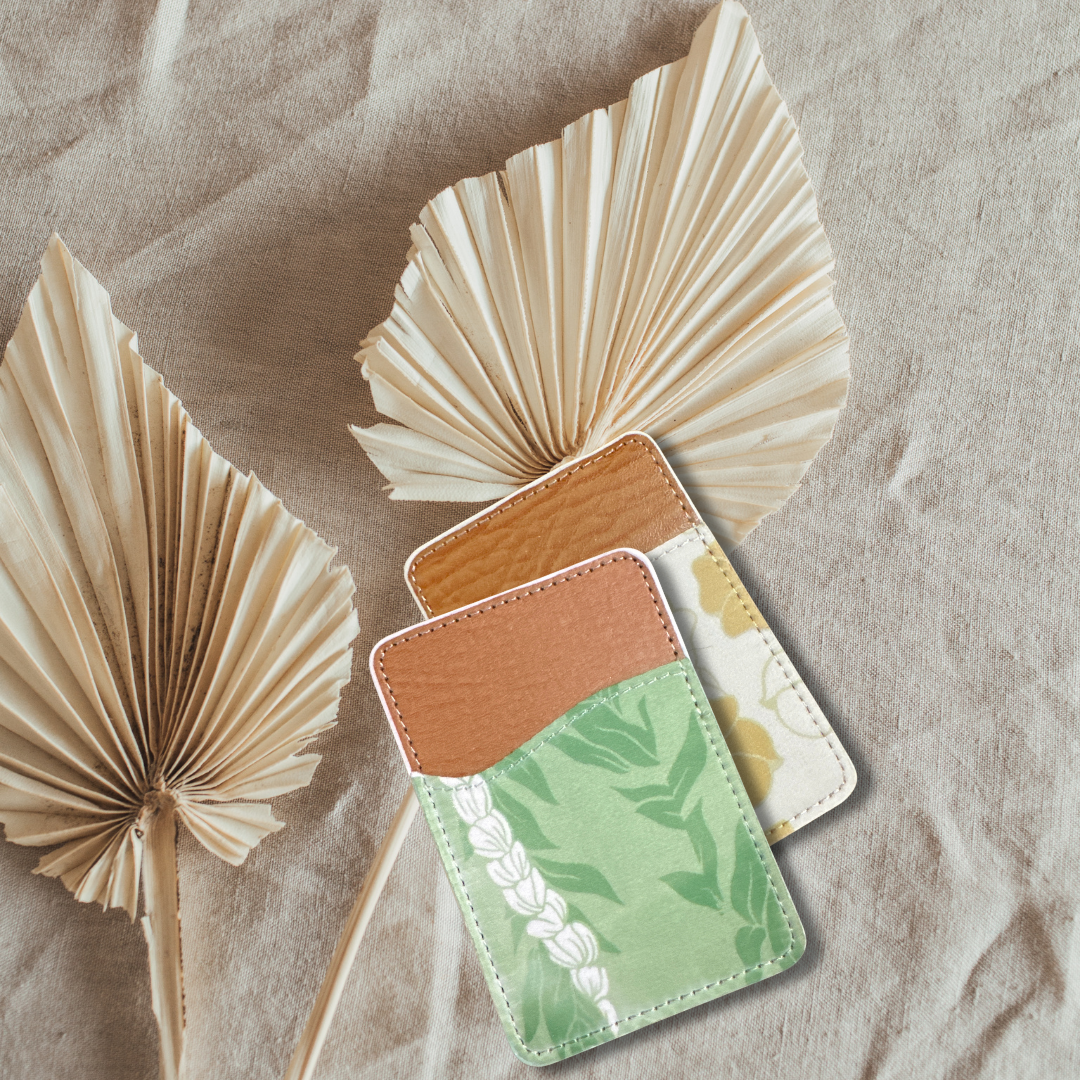 Phone Wallet Card Holder