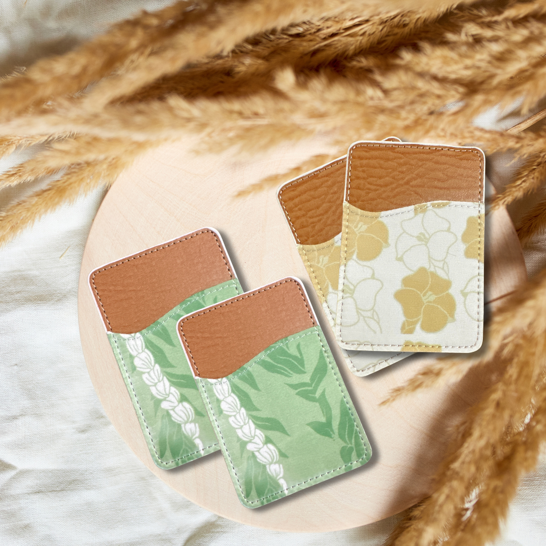 Phone Wallet Card Holder