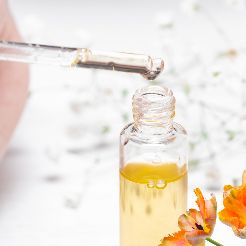 Organic Cuticle Oil 3 ml Trial Size