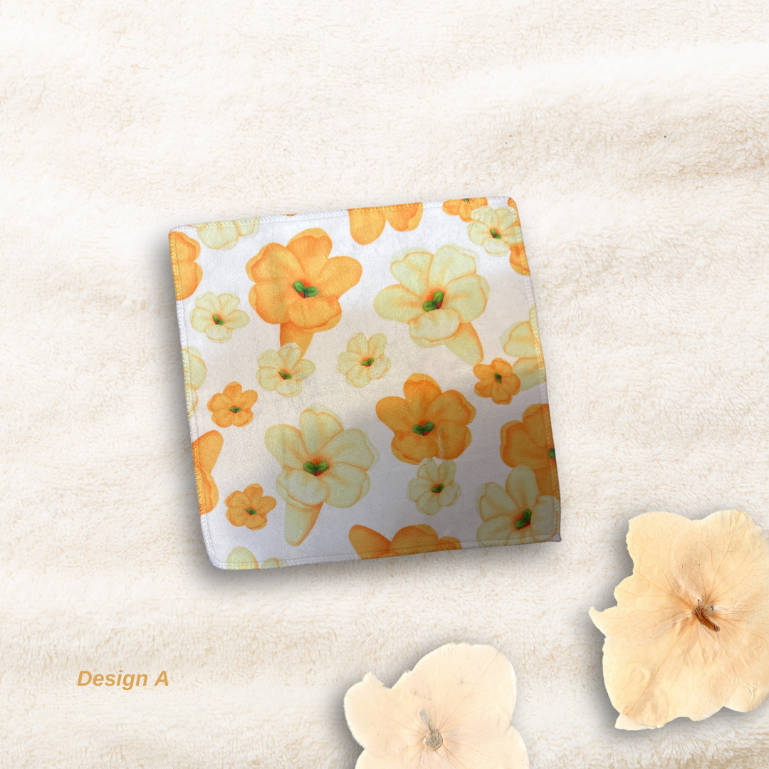 Mini Face Towel