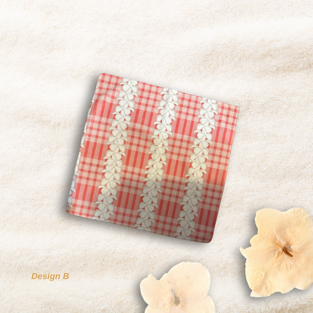 Mini Face Towel