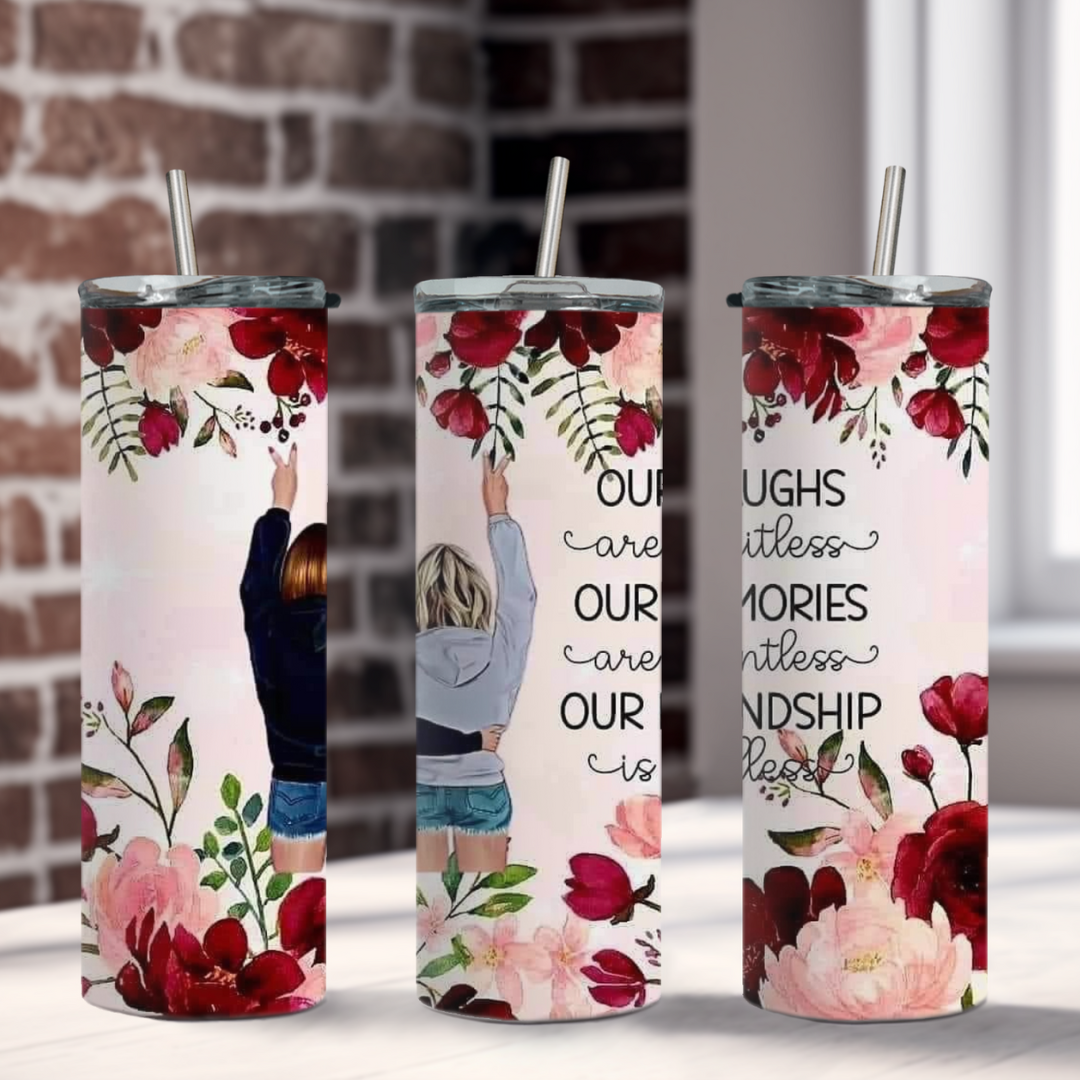 Friendship Tumbler