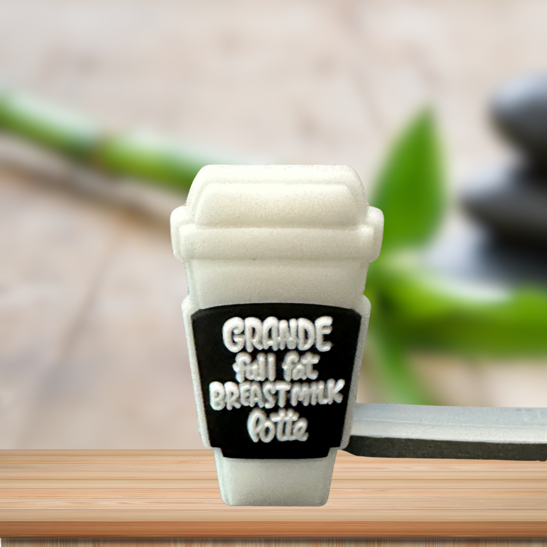 Grande Reusable Straw Topper