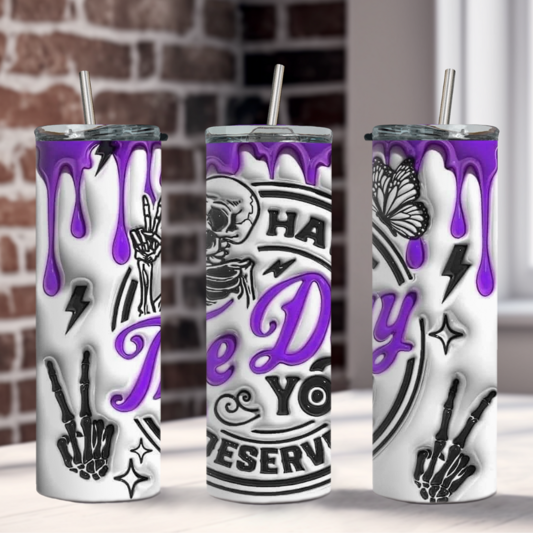 Halloween Tumbler