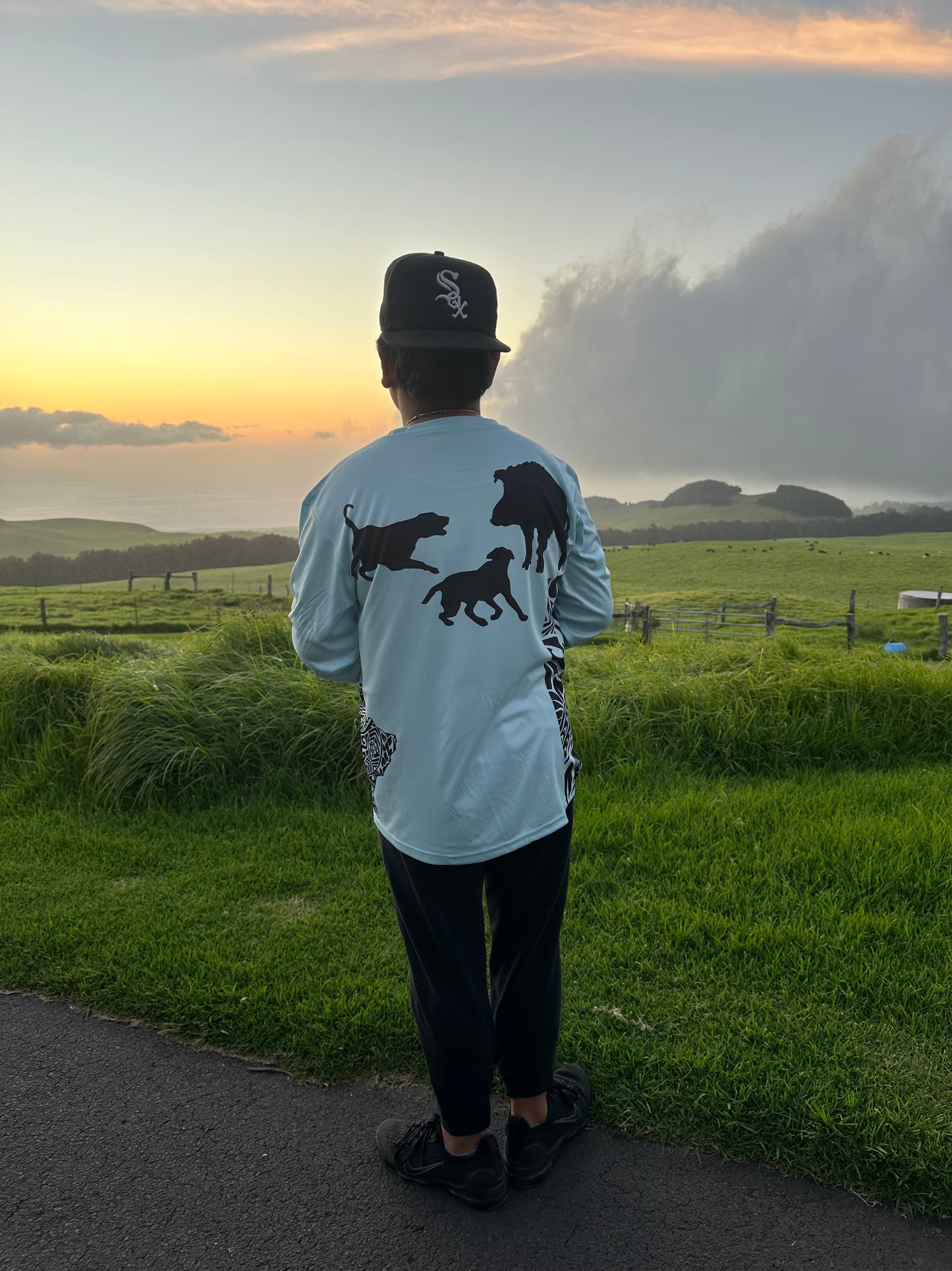 "I Run This Gulch" Tee