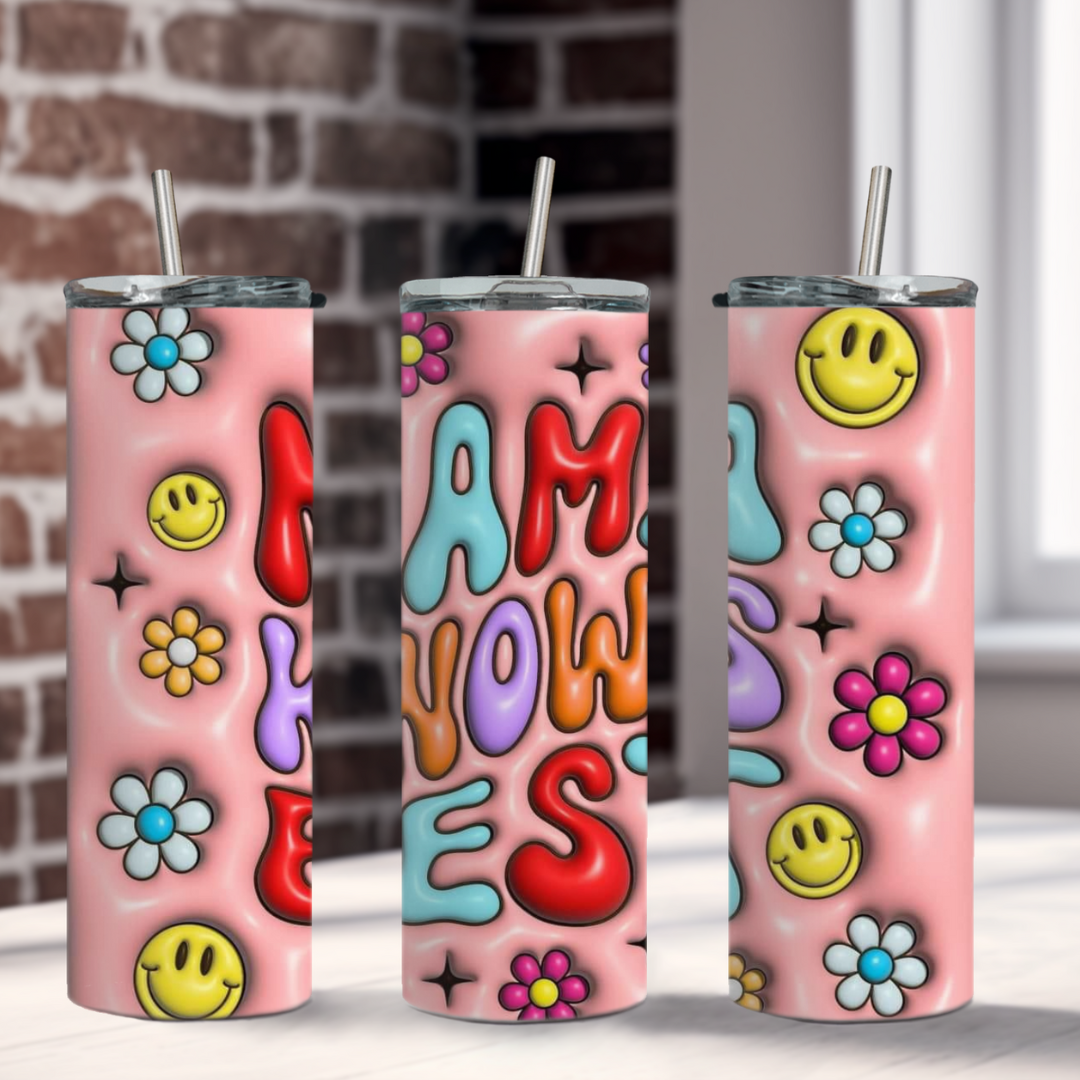 Mama Knows Best Tumbler