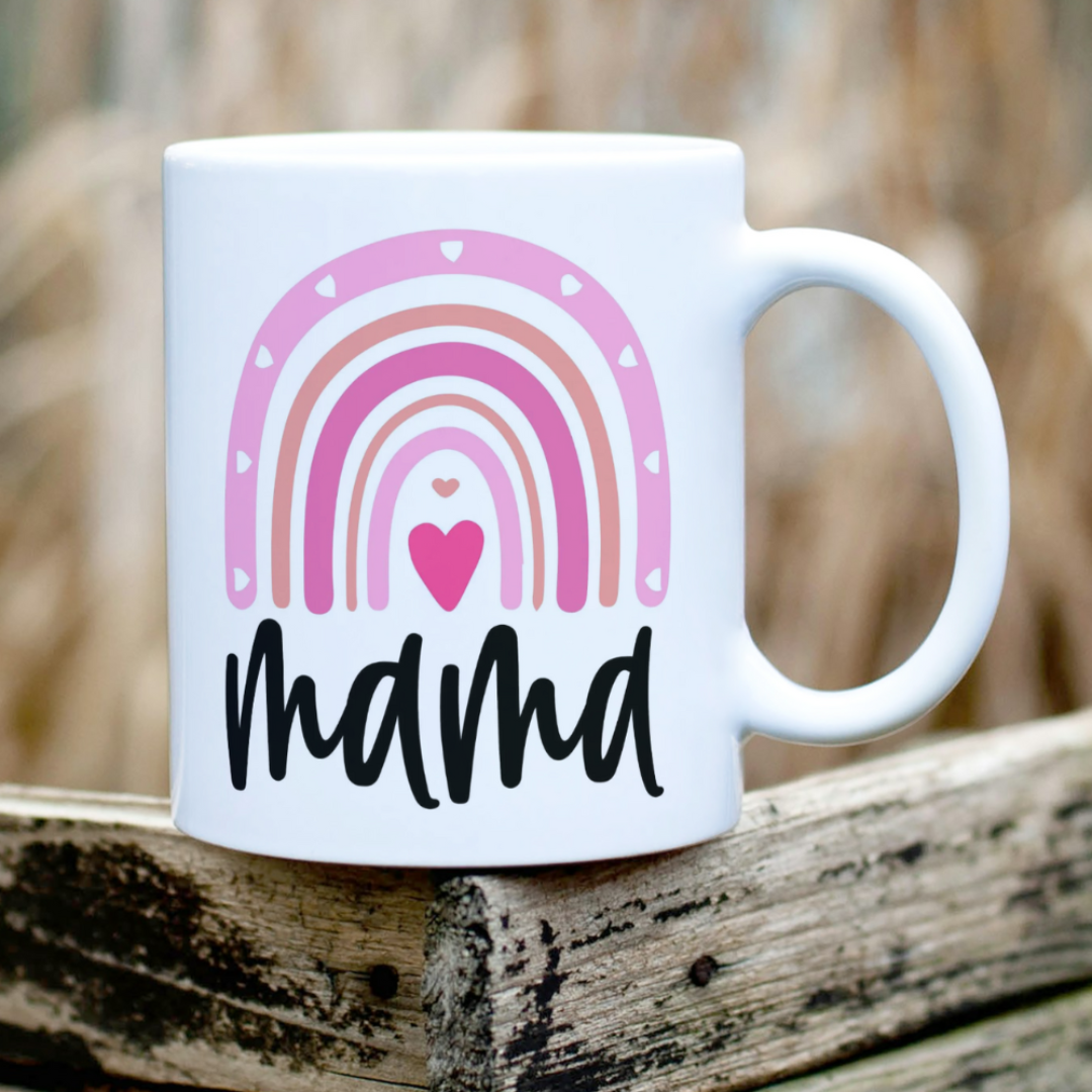 Mama Boho 11-ounce Coffee Mug
