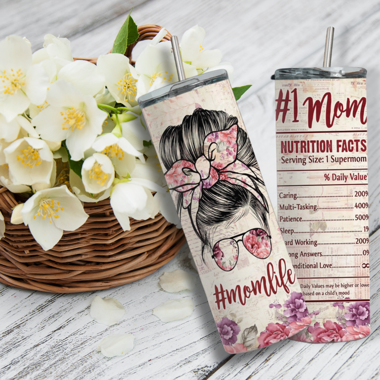 Momlife Tumbler