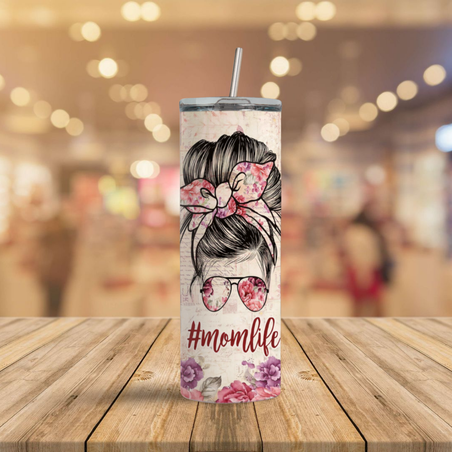 Momlife Tumbler