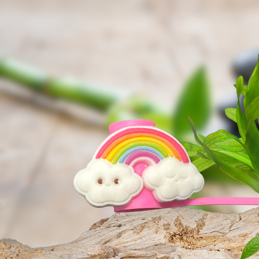 Adorable Cute Straw Topper - Keep your straw clean from dust and dirt while adding a charming, personal touch to your cup.