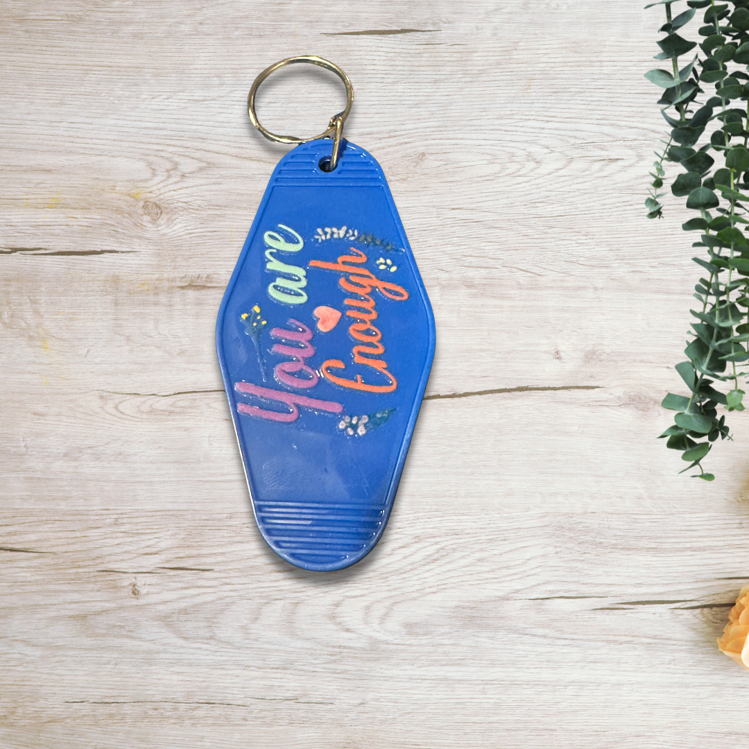 Adorable Uplifting Keychain