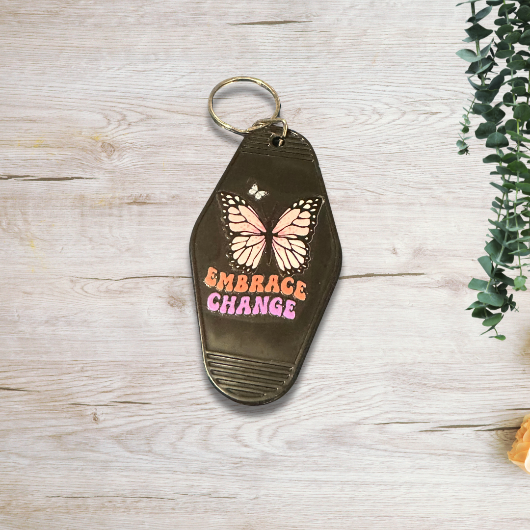 Adorable Uplifting Keychain