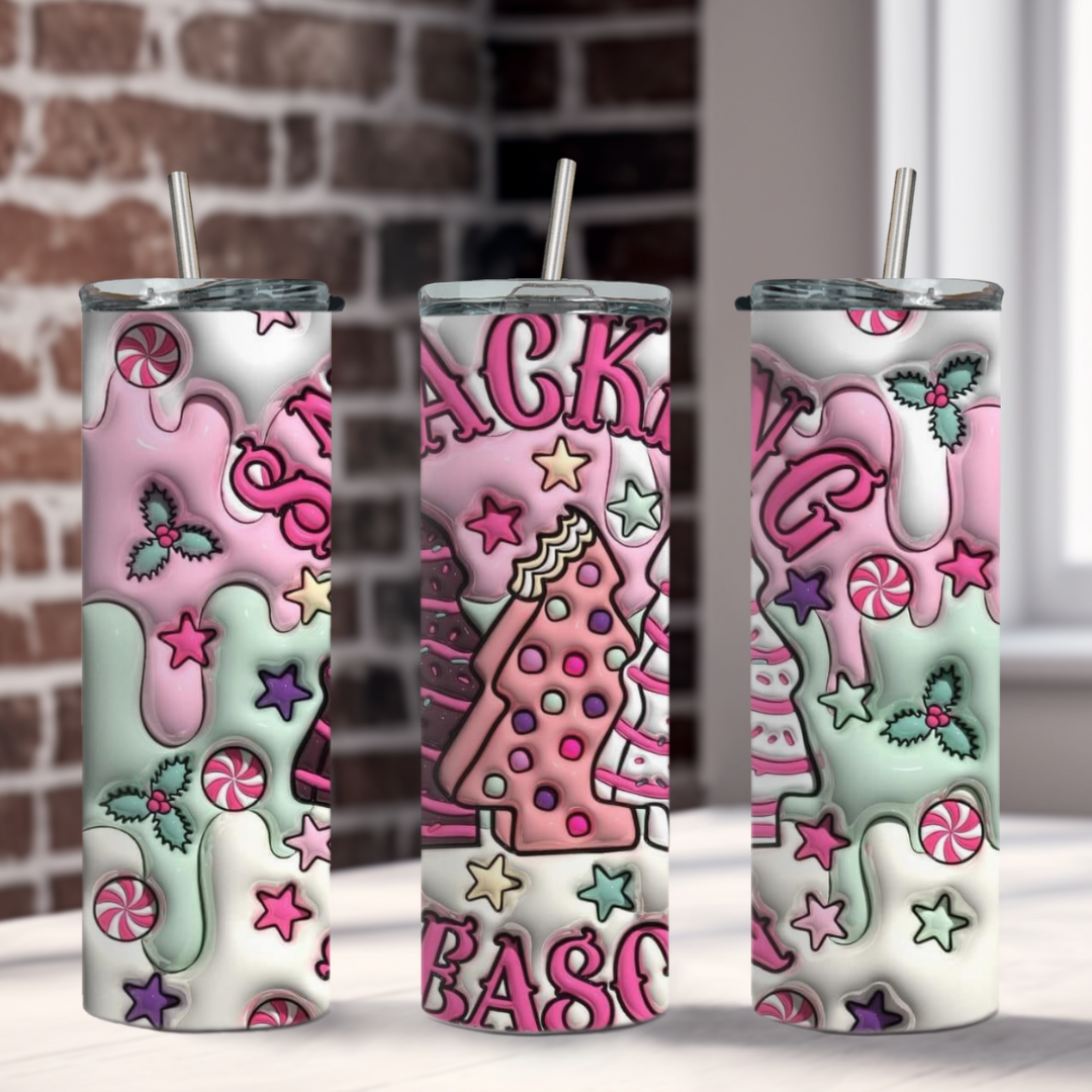 Snacking Season Tumbler