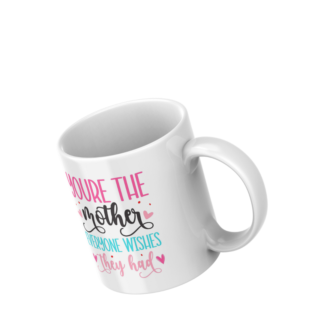 Mother's 11-ounce Coffee Mug
