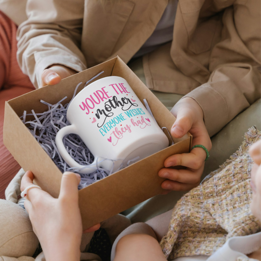 Mother's 11-ounce Coffee Mug