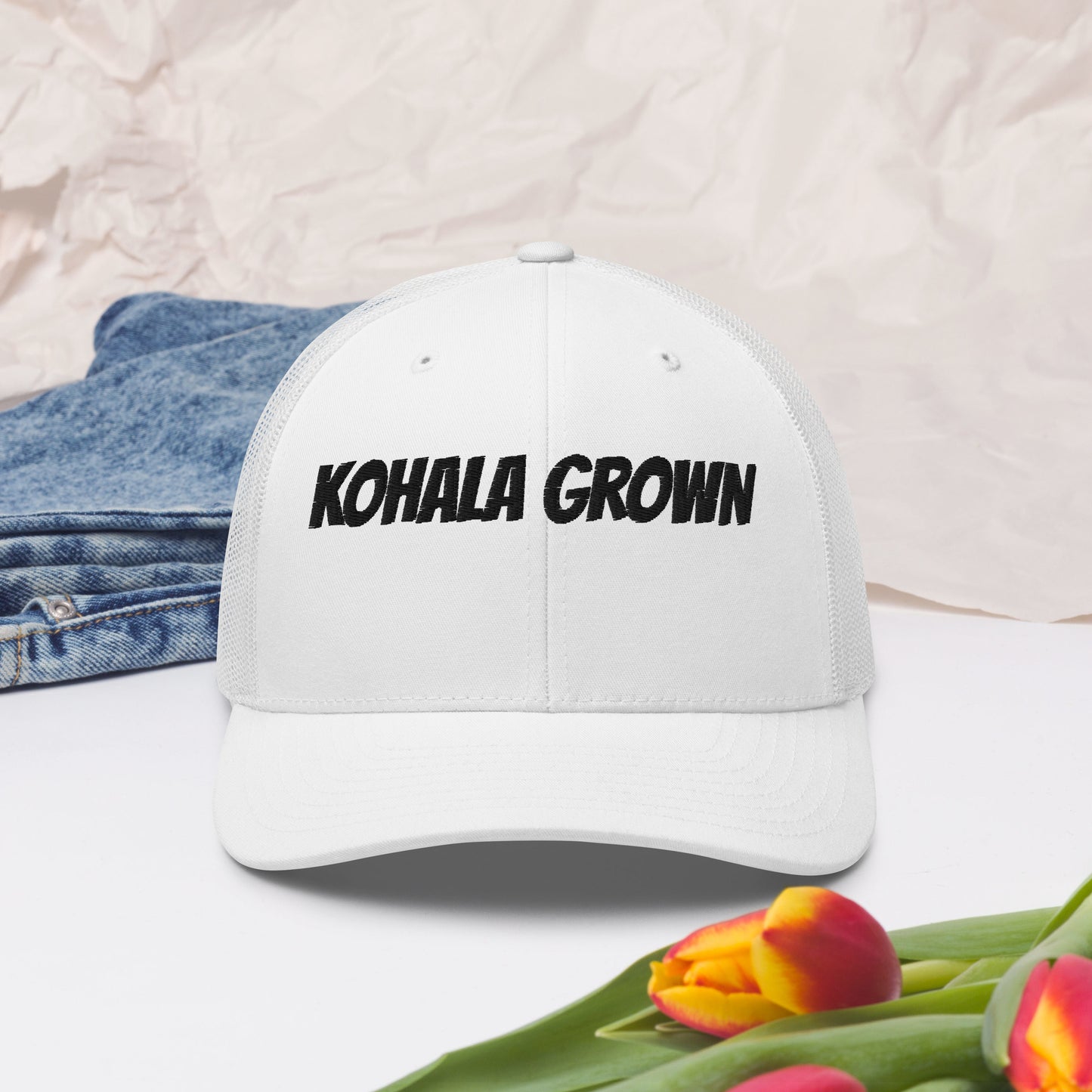 Kohala Grown Trucker Hat