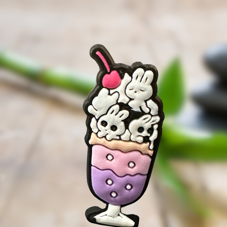 Boba Frappe Straw Cover