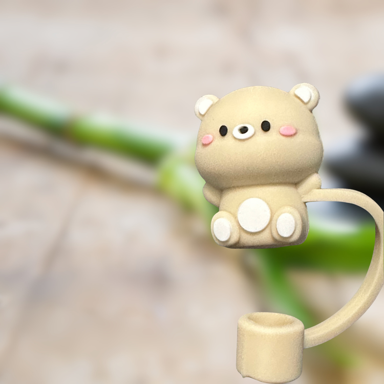 Cute Little Straw Topper