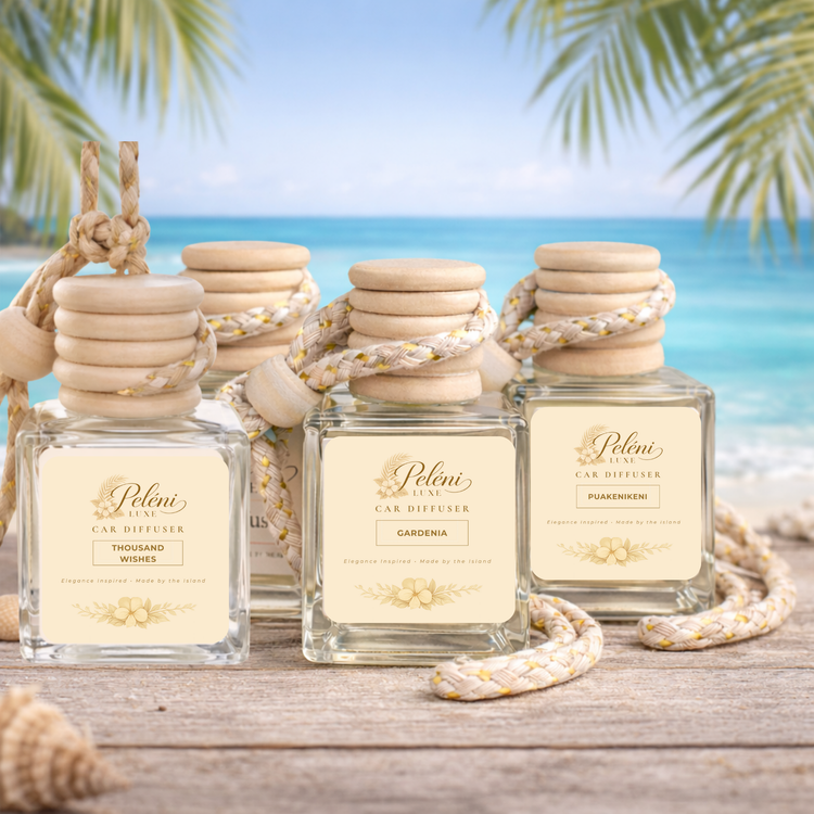 Island Luxe Diffusers