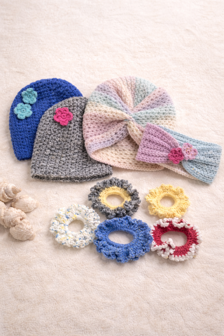 Cozy Luxe Accessories