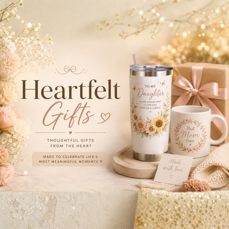 Heartfelt Gifts
