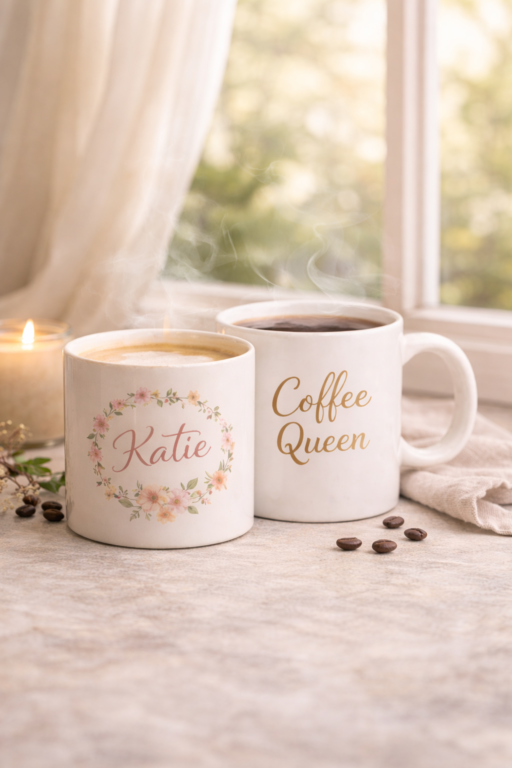 Morning Ritual Mugs