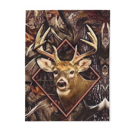 Arctic Fleece Blanket