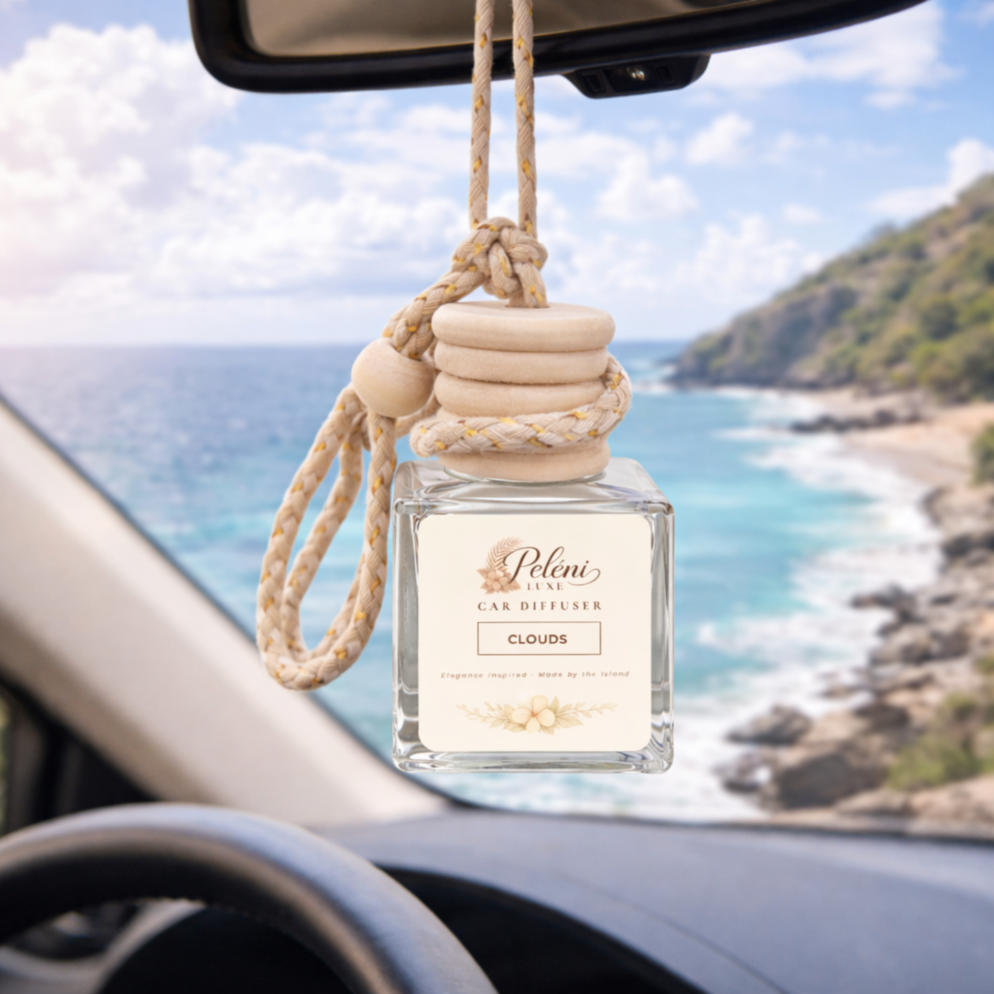 🖤 Peleni Luxe Car Diffuser
