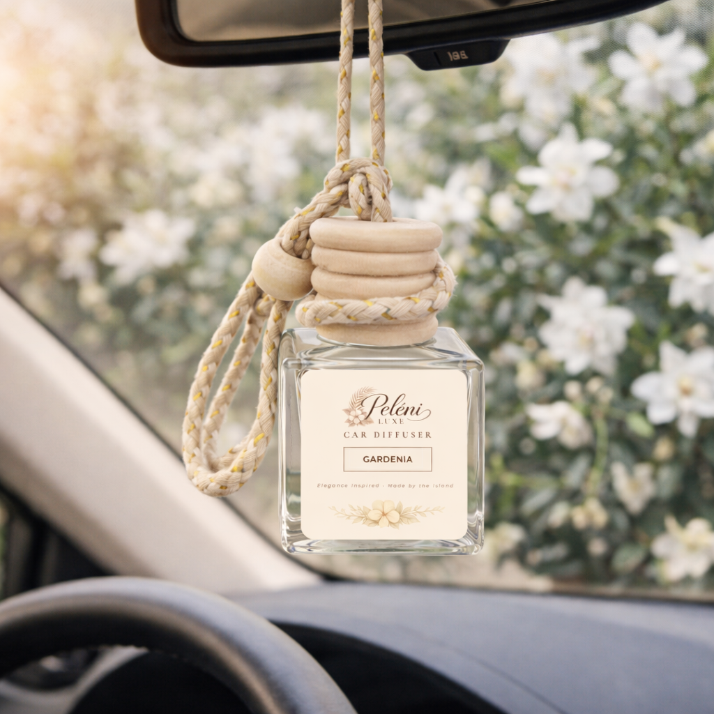 🖤 Peleni Luxe Car Diffuser