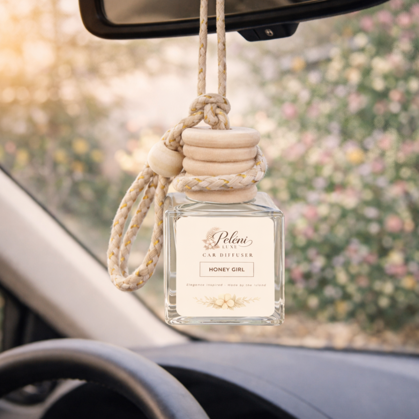 🖤 Peleni Luxe Car Diffuser