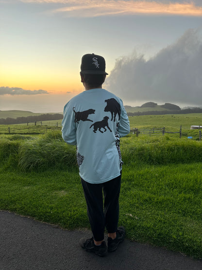 "I Run This Gulch" Tee