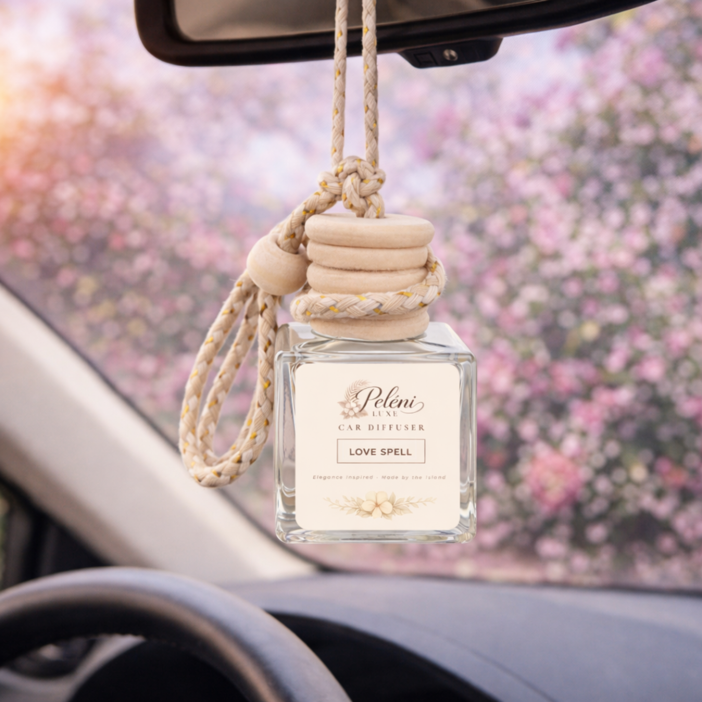 🖤 Peleni Luxe Car Diffuser