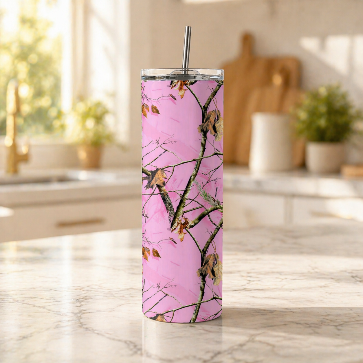 insulated skinny tumbler 20oz hot cold drinks stainless steel