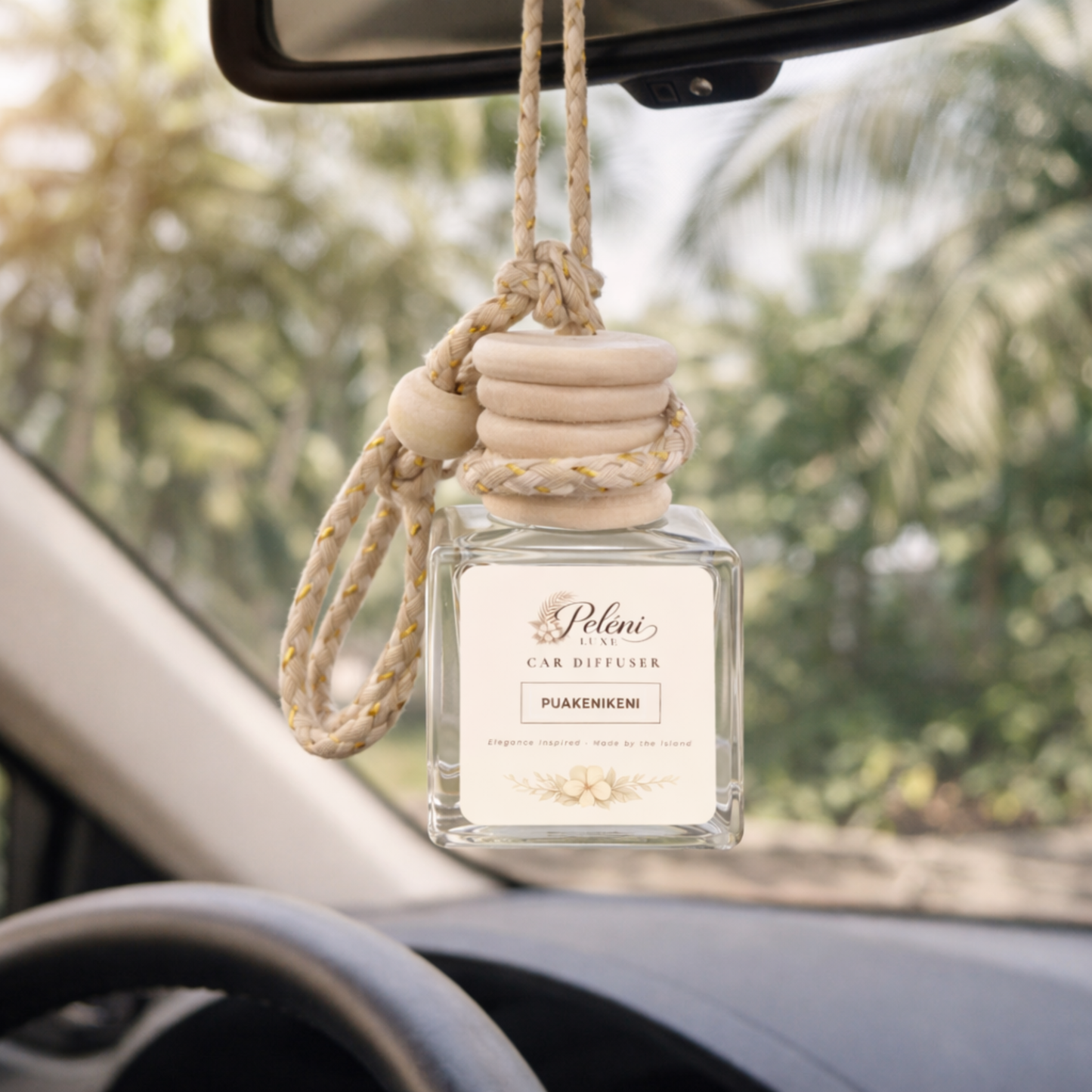 🖤 Peleni Luxe Car Diffuser