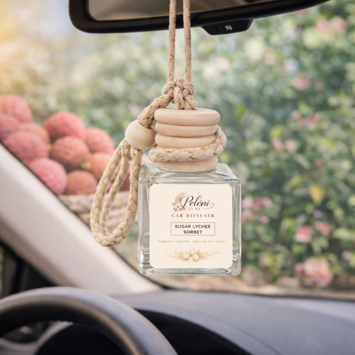 🖤 Peleni Luxe Car Diffuser