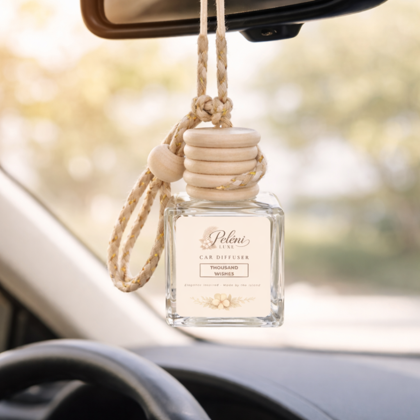 🖤 Peleni Luxe Car Diffuser