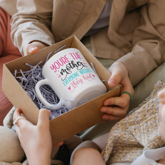 Mother's 11-ounce Coffee Mug