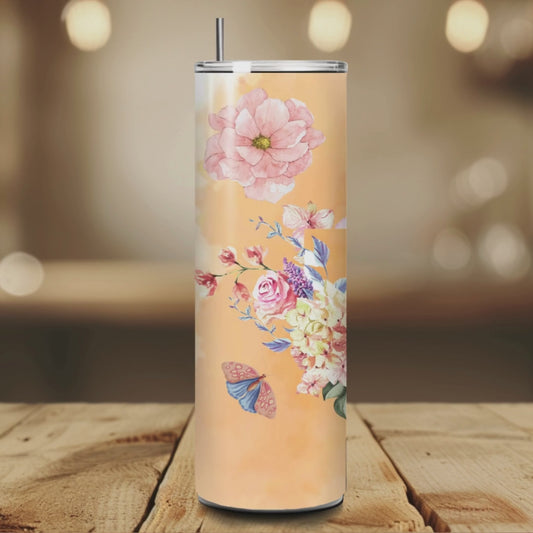 Mamá Tumbler – 20 oz Gift for Mom