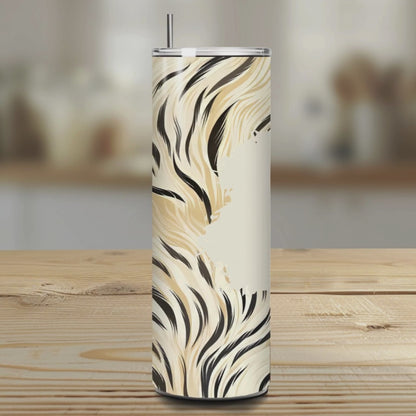 I May Be Wrong But I Doubt It Funny 20oz Skinny Tumbler