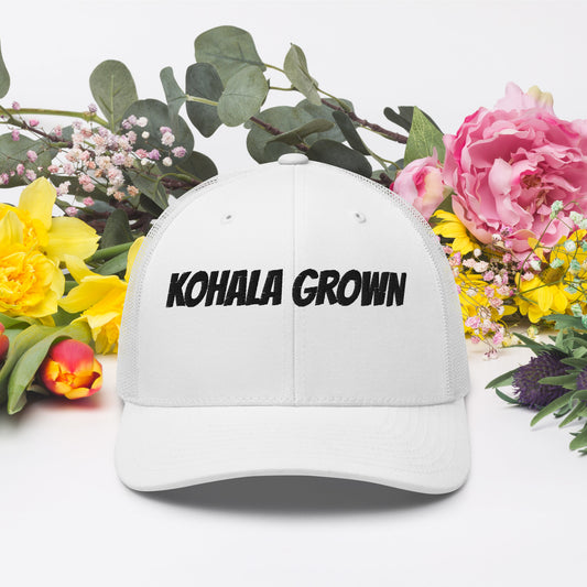 Kohala Grown Trucker Hat